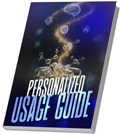 Personalized Usage Guide