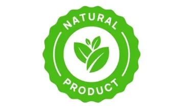 Natural ingredients mark
